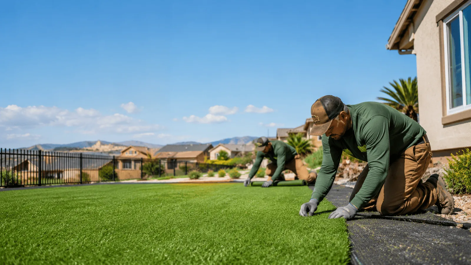Pet Turf Installation in Mizpah, MN near me